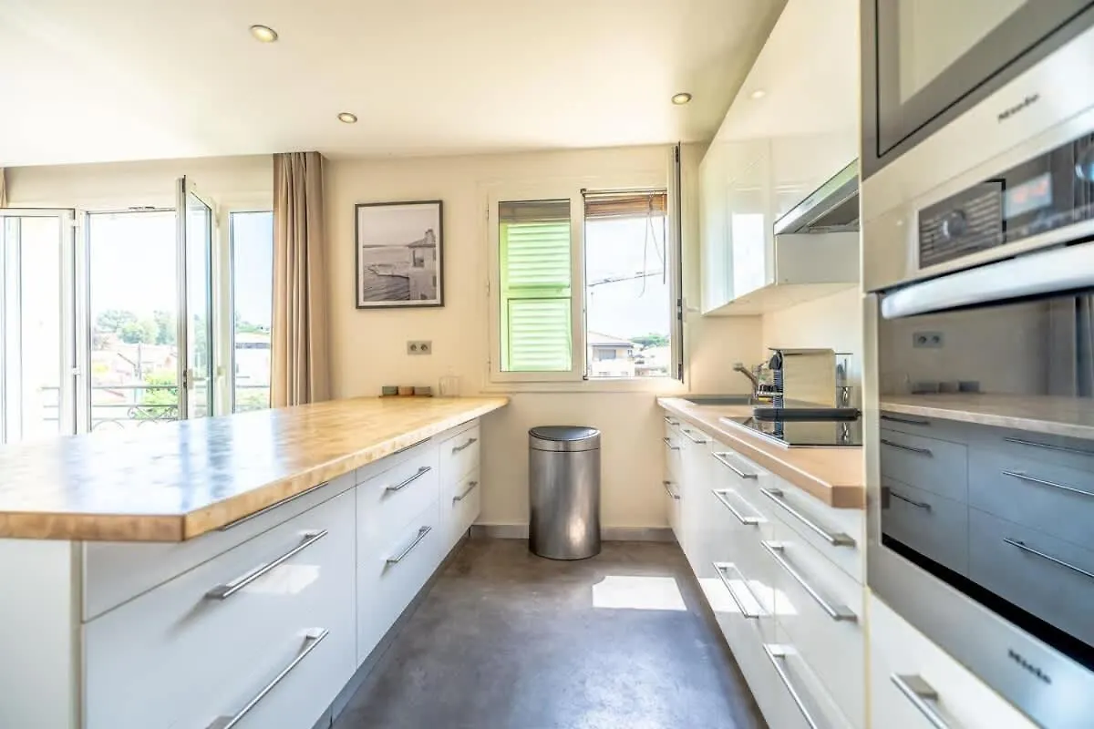 Apartment In The Heart Of St Tropez With Parking Saint-Tropez