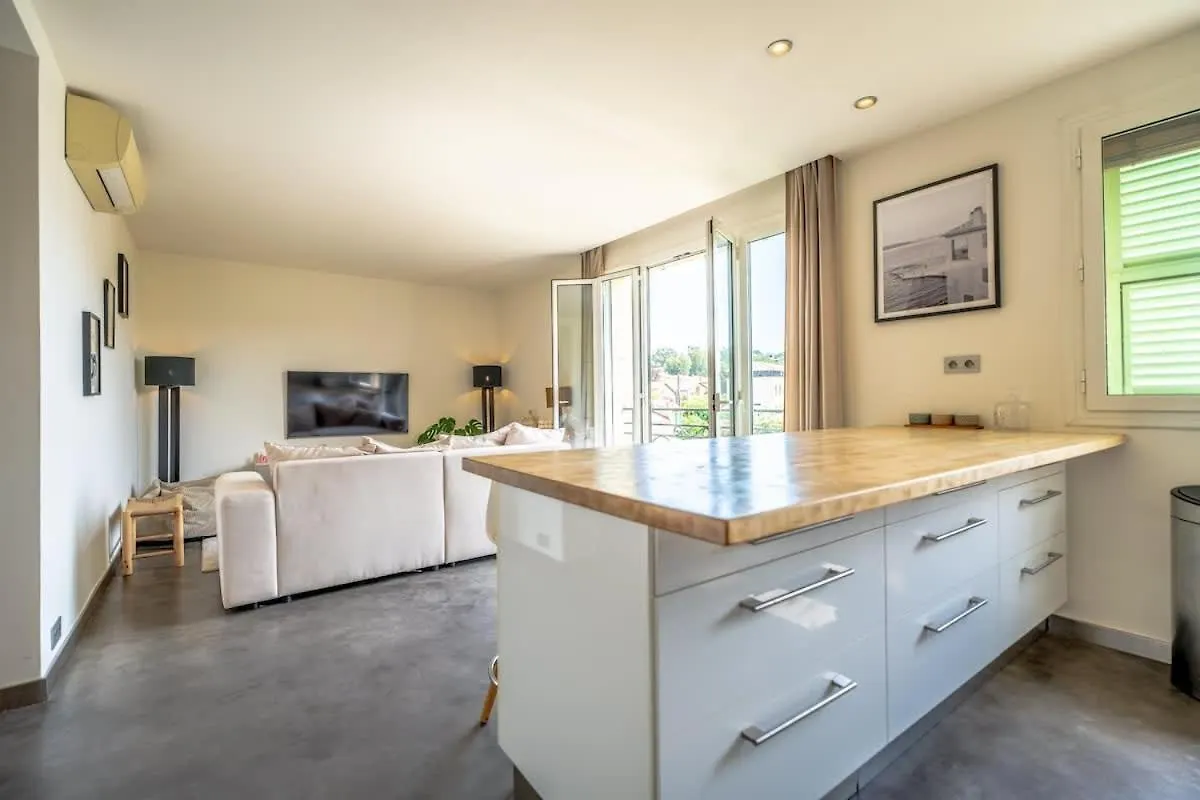 Apartment In The Heart Of St Tropez With Parking Saint-Tropez 0*,